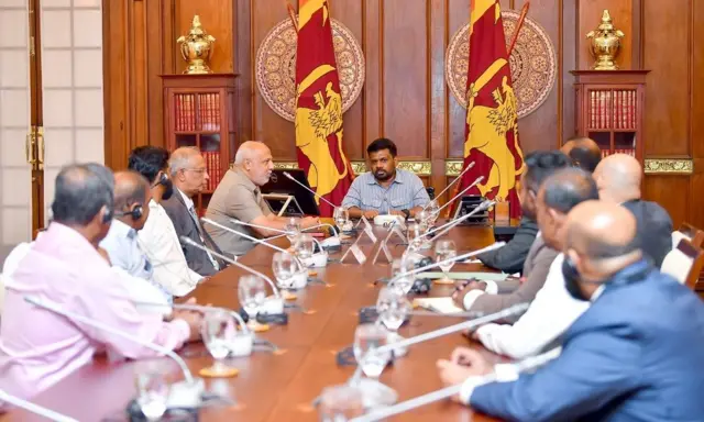 இலங்கை, இந்தியா, தமிழ் - முஸ்லிம் கட்சிகள் கூட்டமைப்பு