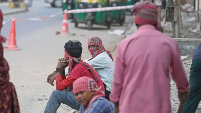 భవన నిర్మాణ కార్మికులు, వాతావారణ మార్పులు