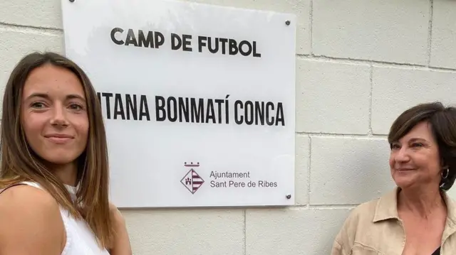 کمپ فوتبال ریبس اکنون نام بونماتی را به خود می‌بیند