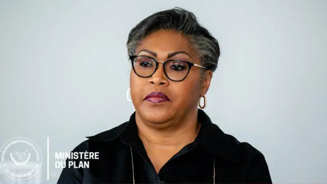 Judith Suminwa Tuluka