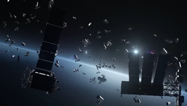 சர்வதேச விண்வெளி நிலையத்தில் வீரர்கள் போடும் குப்பைகள் என்ன ஆகும்?