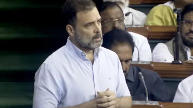 రాహుల్ గాంధీ