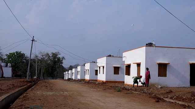 పునరావాస కాలనీ, అదిలాబాద్, కడెం ప్రాజెక్టు