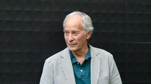 Richard Ford. 