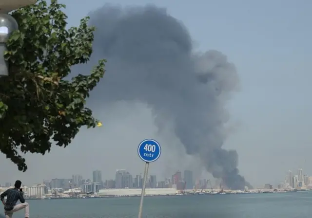 இரான் - அமெரிக்கா, இஸ்ரேல், மத்திய கிழக்கு, பஹ்ரைன்