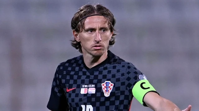 Luka Modric