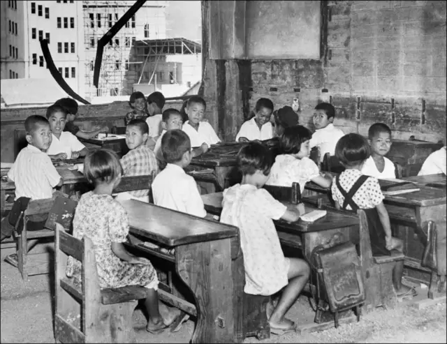 అణుబాంబు, జపాన్, హిరోషిమా, నాగాసాకి, అమెరికా, ఆటంబాంబ్, రెండో ప్రపంచ యుద్ధం 