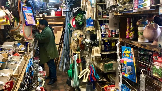 ሚክስ ዳርጋ ኩሉ ክጥለብ ዝኽእል ኣቑሑት ዝርከቦ ህቡብ ቻይናዊ ድኳን እዩ