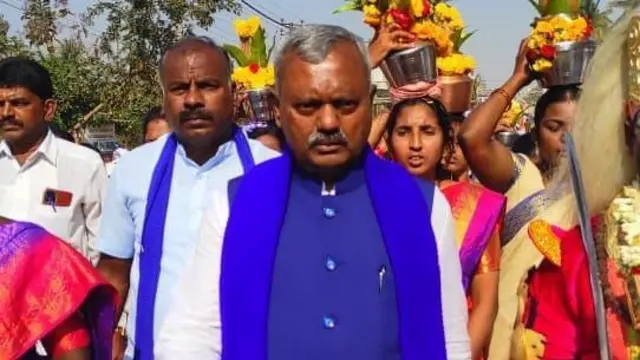 એસટી સોમશેખર