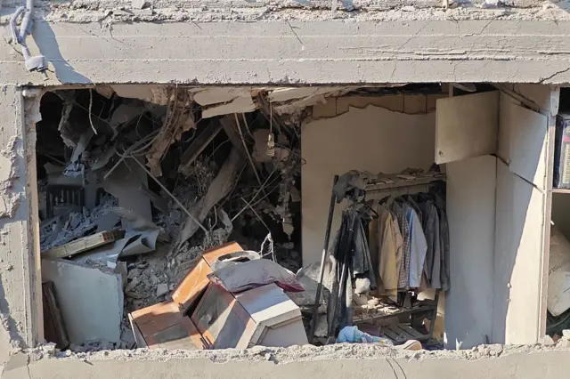 ईरान-इसराइल