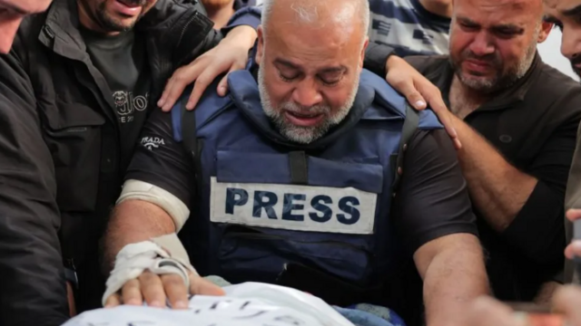 பிபிசி செய்தியாளரின் அனுபவங்கள்