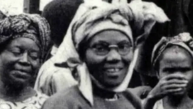 Funmilayo Ransome-Kuti