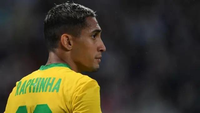  Raphinha