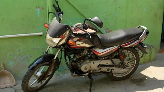 મુરલી બાઈક
