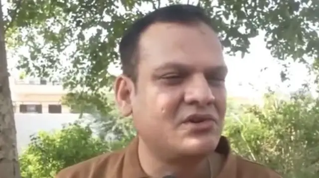 ક્રાઇમ બ્રાન્ચના ઇન્સપેક્ટર નિર્મલ સિંહ