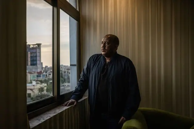 አቶ ጌታቸው ረዳ የትግራይ ጊዜያዊ አስተዳደር ርዕሰ መስተዳደር በነበሩበት ወቅት መቀለ