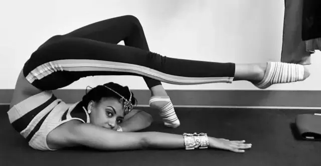 በዓልቲ ሞያ ሰርከስ ሰናይት ኣሰፋ