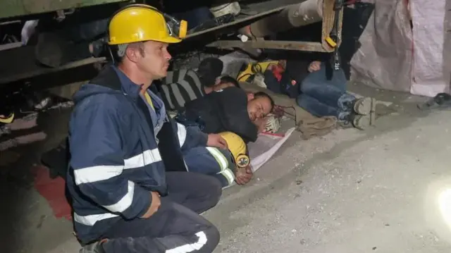 Eskişehir madenci eylemi 