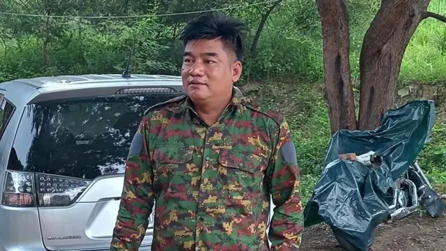 ပျူစောထီးအဖွဲ့ဝင် ကိုမင်းမင်း