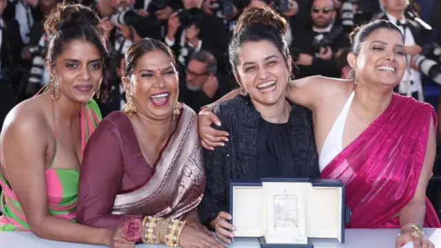 கான் திரைப்பட விழா: கிராண்ட் பிரிக்ஸ் விருது பெற்ற இந்திய இயக்குநர் பாயல் கபாடியா யார்?