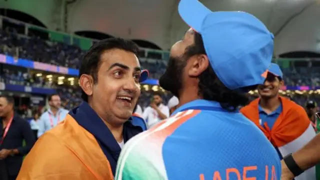 గౌతమ్ గంభీర్, ఇండియన్ క్రికెట్ టీమ్, రోహిత్ శర్మ, విరాట్ కోహ్లీ