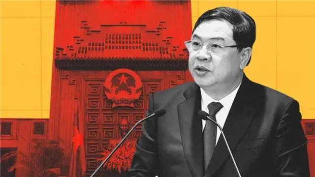 Chân dung ông Phạm Gia Túc