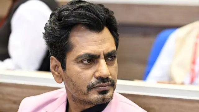 नवाज़ुद्दीन सिद्दीकी