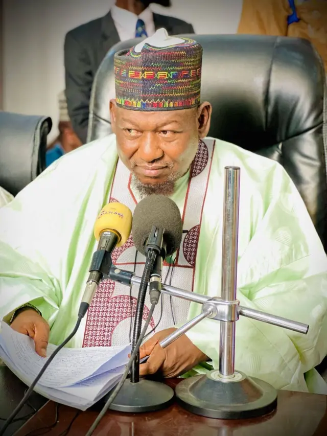 Sheikh Muhammad Kabiru Gombe