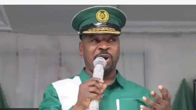 Alhaji Musiliu Akinsanya (MC Oluomo)