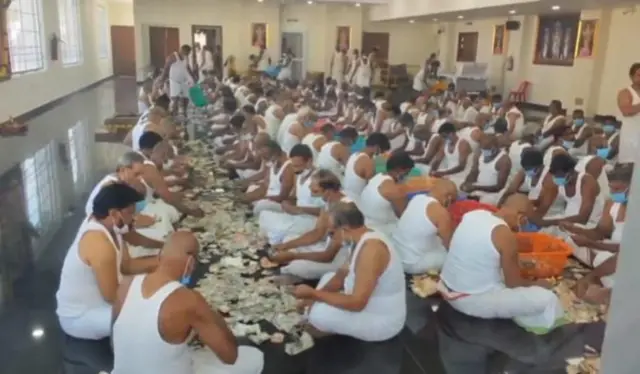 పరకామణిలో విదేశీ నగదు కుంభకోణం