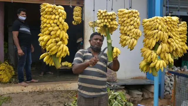 केळी, पोषणमूल्य, आरोग्य