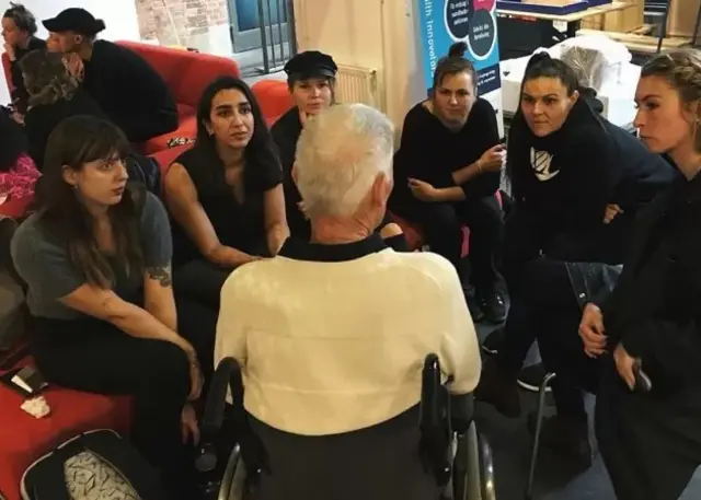 Séance de "lecture"