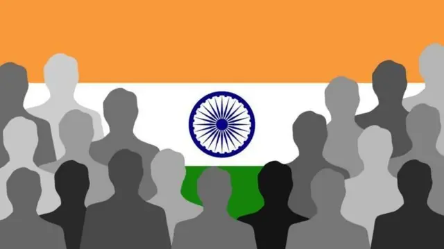 జనగణన, భారత్