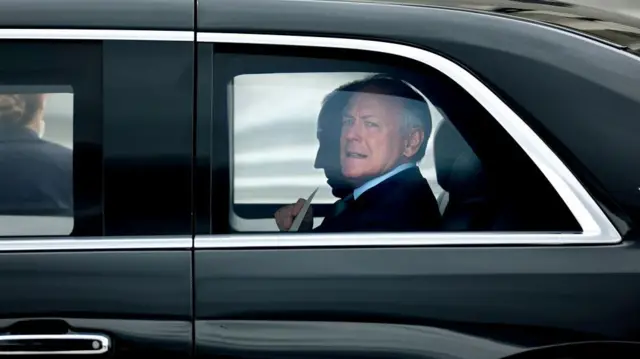 Steve Richetti, uno de los asesores más cercanos a Joe Biden