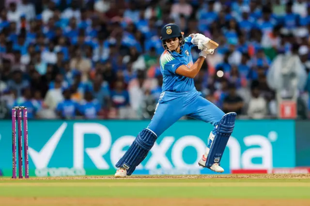 शेफाली वर्मा