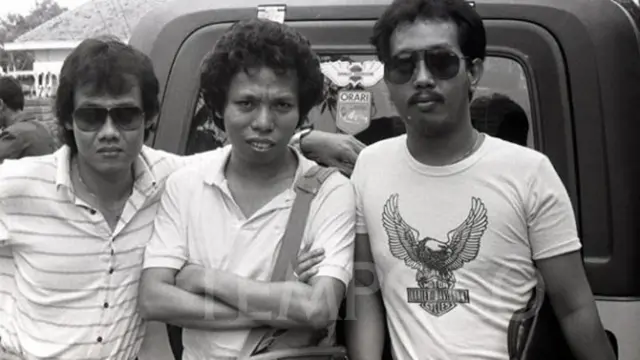Personel Warkop DKI, Kasino, Dono, dan Indro