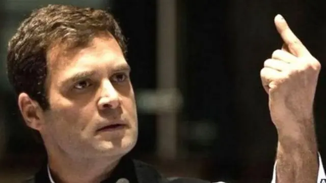 राहुल गांधी, काँग्रेस