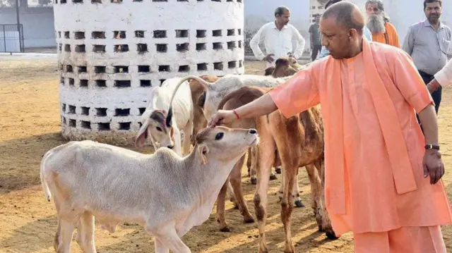 योगी आदित्यनाथ