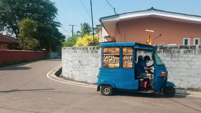 Once everywhere in Sri Lanka, the island's choon paan trucks have largely disappeared recently