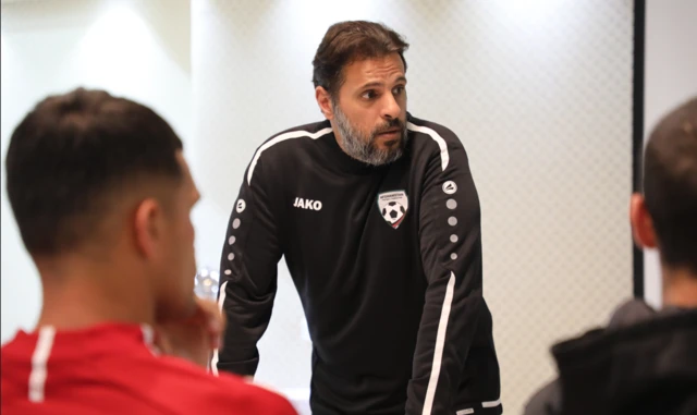 "عبدالله المطیری" و باز کردن صفحه جدید فوتبال افغانستان