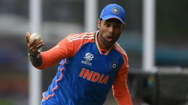 सूर्यकुमार यादव