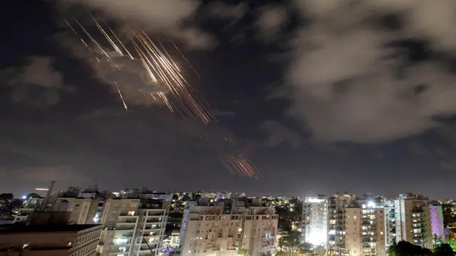 ایران و اسرائیل