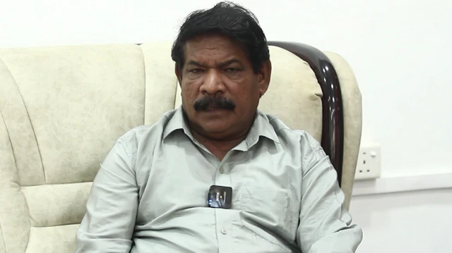 அமைச்சர் இராமலிங்கம் சந்திரசேகரன்