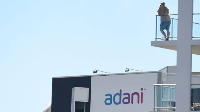 गौतम अदानी