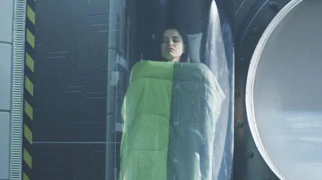 விண்வெளியில் உறக்க நிலை சாத்தியமா