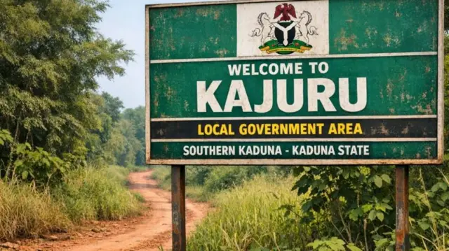 Akara ngosi na-anabata ndị mmadụ na n'okpuru ọchịchị Kajuru dị na Kaduna Steeti