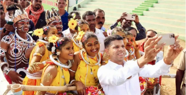 வி.கே.பாண்டியன்