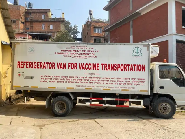 खोप वाहक गाडी