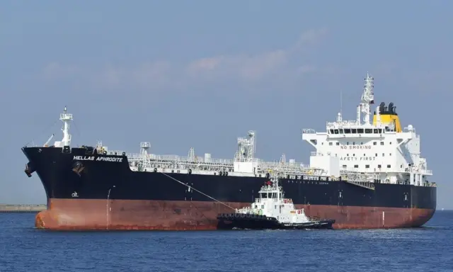 Markabka Hellas Aphrodite,