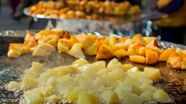 ਤਲੇ ਹੋਏ ਆਲੂ